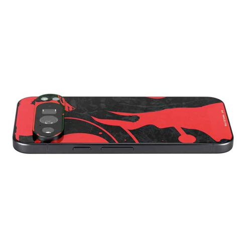DC Comics Superman Silhouette Flying Pixel 9 Pro XL Skin
